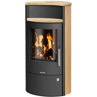 Oranier Pori Aqua Stahl schwarz/Sandstein