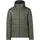 Hooded Insulation Jacke khaki 56