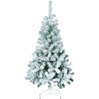 Feeric Snow Effect Weihnachtsbaum 180 Cm - White - One Size