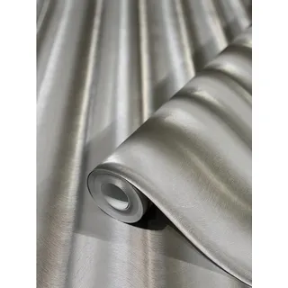 Glööckler Vliestapete Imperial Welle Pearl