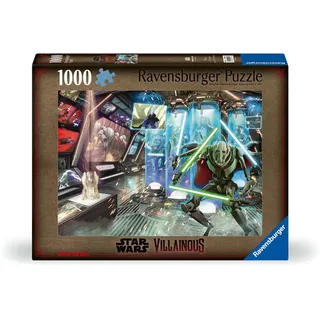 Ravensburger 12000270 puzzle Farbpuzzle 1000 pc(s) Fantasy