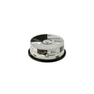 Intenso CD-R 700MB 52x 25 Stück(e)