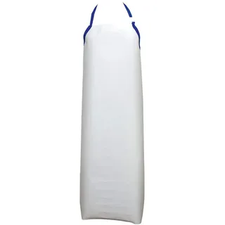 90018 Schürze aus PVC, für Galaxy MULTIPLEX Mini, Weiß