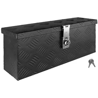 Trucky Deichselbox Schwarz