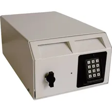 Bild 69010 POS Safe RT 850 Twin Tresor mit 2separaten Banknoteneinwürfen Zahlenschloss