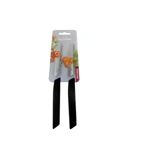 Victorinox 6.9003.11WB Tomatenmesser Schwarz