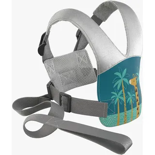 Reer TravelKid Go Kinder-Lauf- und Schutzgurt, Sicherheitsleine und Laufgurt für Kinder