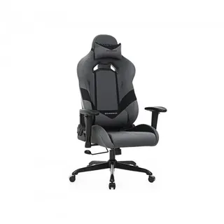 Songmics Gamingstuhl Grau Universal