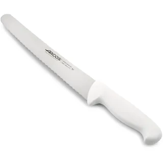 Arcos Serie 2900 Tortenmesser 25 cm Weiß