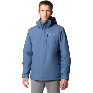 Columbia Regenjacke für Herren, Element Blocker III Interchange