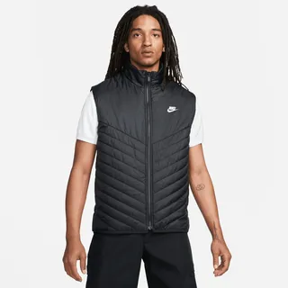 Nike Sportswear Steppweste »THERMA-FIT WINDRUNNER MENS MID-WEIG«, schwarz