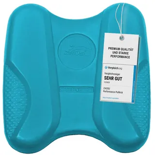 ZAOSU Performance Pull-Kick | Pullkick/Schwimmbrett Pullbuoy optimierung der Technik und Wasserlage beim Schwimmtraining