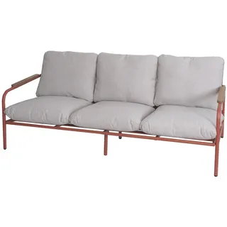 Mendler HWC-O11 184 x 81 x 81 cm Rot