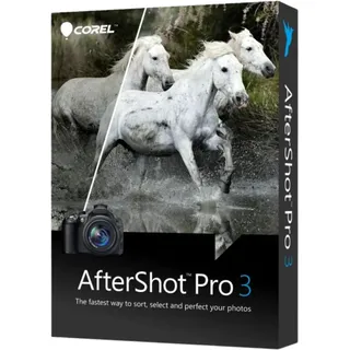 Corel AfterShot Pro 3.0 ESD ML Win Mac Linux