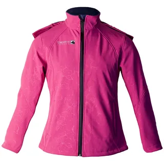Deproc Active Damen Winterjacke und Outdoorjacke Montreal Neues Modell Jacke, Purple, 36.0