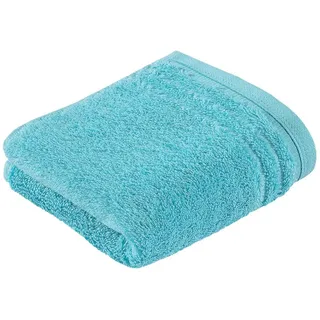 VOSSEN Vienna Style Supersoft Gästehandtuch 30 x 50 cm light azure