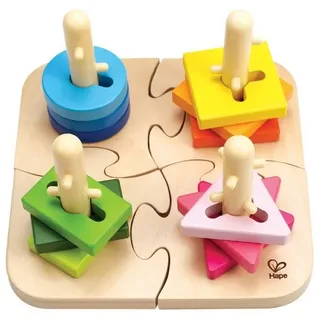 HaPe Steckpuzzle 16 Teile