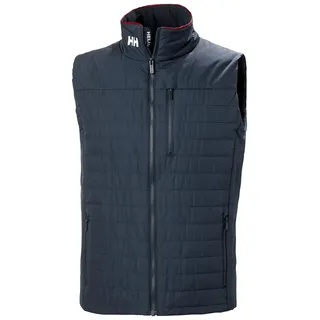 HELLY HANSEN Crew Insulator Weste Blau XL