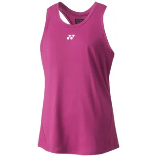 Yonex Sport-Tank Top Crew Neck 2023 pink Damen