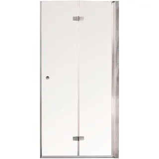 SANOTECHNIK Sanoflex Duet Dusch-Falttür 195 x 0 cm grau