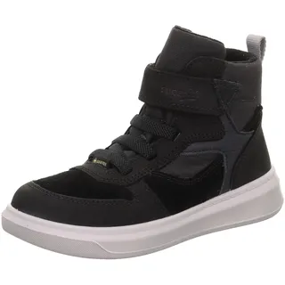 superfit Jungen Cosmo leicht gefütterte Gore-Tex Sneaker, SCHWARZ/GRAU 0000