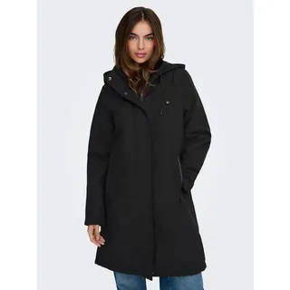 Only Parka "ONLKARA" in Schwarz - XS