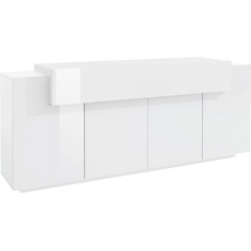 Bild Sideboard »Coro«, Breite ca. 200 cm, weiß