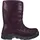 Gummistiefel Lila 32