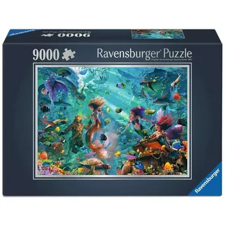 Ravensburger Königreich unter Wasser