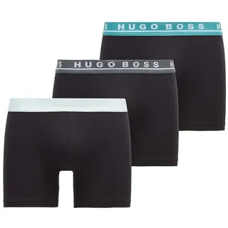 Hugo Boss 50453306 Slips 3 Einheiten - Multicolor - S