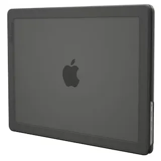 Incase Edge Hardshell Case mit Makrolon® Schwarz für 14" MacBook Pro (M1-M4, 2021-2024)