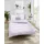 MOTION Gestreift Flieder 155 x 220 cm + 2 x 80 x 80 cm