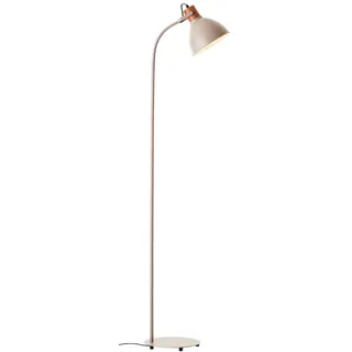 Lightbox Stehlampe schwenkbar, 150 x 25 x 35 cm E27, max. 40 W taupe