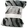 Sibirischer Schneetiger Kuscheldecke 150 x 200 cm Silber