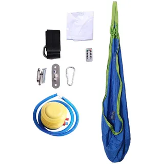 Licht Kinder Pod Swing Therapeutische Sensorische Swinghug Decke Snuggle Schwing