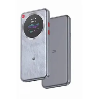 ZTE U30 Pro MU5358 5G Mobile WiFi 6 Hotspot tragbarer Dual-Band-Router mit 5000 mAh Akku