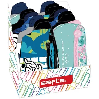 Safta Gürteltasche - Multicolor - One Size