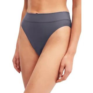 CALIDA Slip 1 St. Grau 40/42