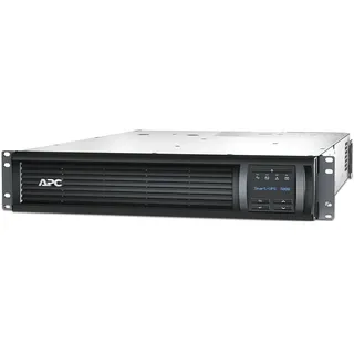 APC SMT3000RMI2UC Smart Usv - Black