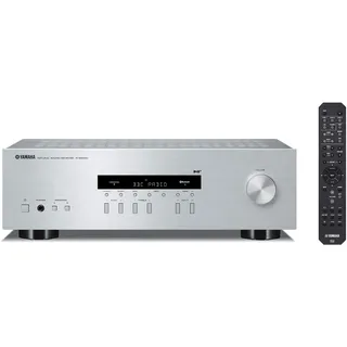 Yamaha RS-202D silber