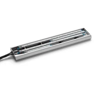 Lampengehäuse für LED-Leisten