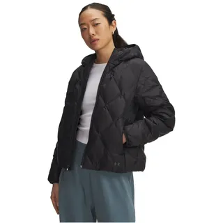 Under Armour Legend Down Jacket black castlerock (001) S