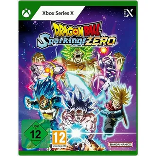 Bandai Namco Entertainment Videospiel für Xbox Series X Bandai Namco - Sparking! ZERO