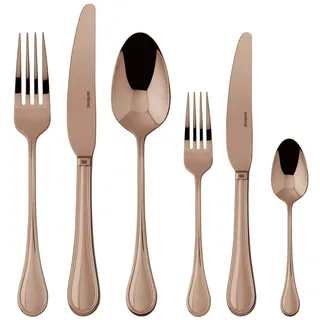 Sambonet Royal Edelstahl/PVD Kupfer Besteck 36tlg.Vh. S0199-S00018-S0044 52763C83 - Kupfer