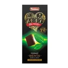 Torras Zero Dark&Mint Chocolate