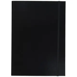 Pagna Heftbox Basic Colours A4 Schwarz