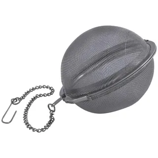 Metaltex Tee-und Gewürzkugel, Edelstahl 253830