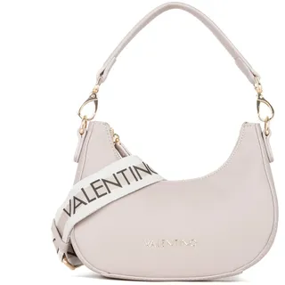 Valentino Zero RE Hobo Bag Kunstleder Beige