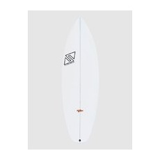 TwinsBros Superfreaky2 Future 5'10 Surfboard white, weiss, Uni