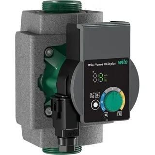 WILO Yonos PICO plus 25/1-6-130, G 1 1/2, 230 V, 50/60 Hz